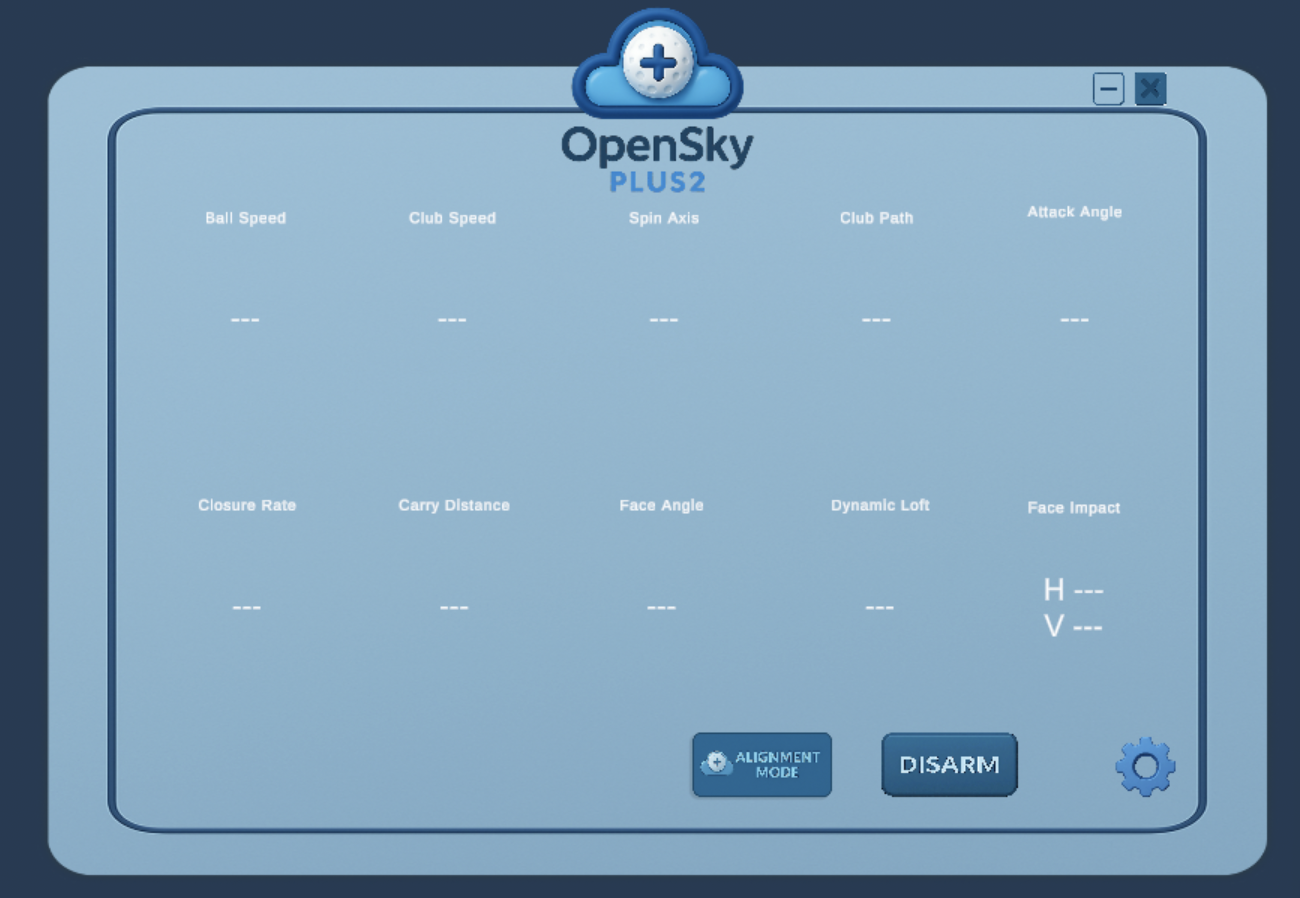 OpenSkyPlus2 Advanced Data UI