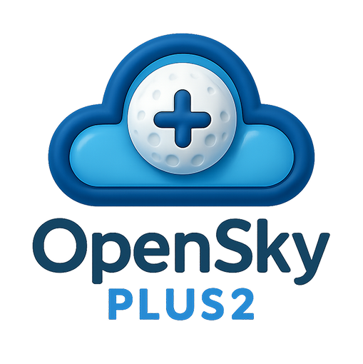 OpenSkyPlus2 logo